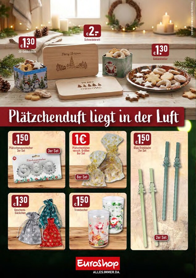 EuroShop – Seite 2