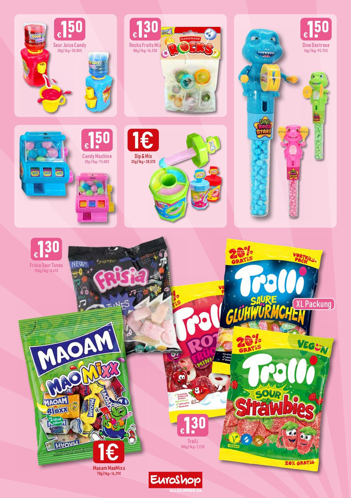 EuroShop Prospekt – Seite 2