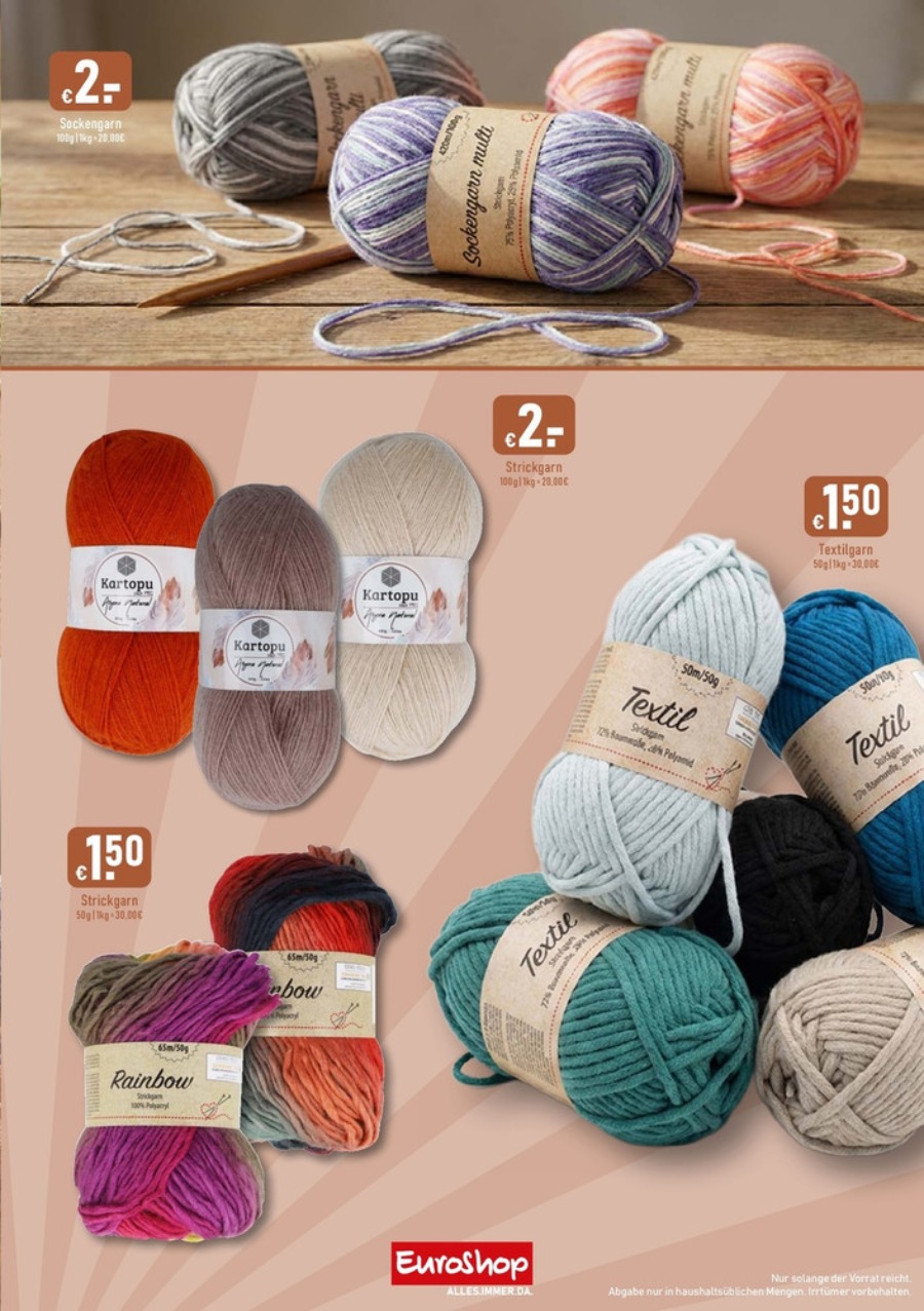 EuroShop Prospekt – Seite 3