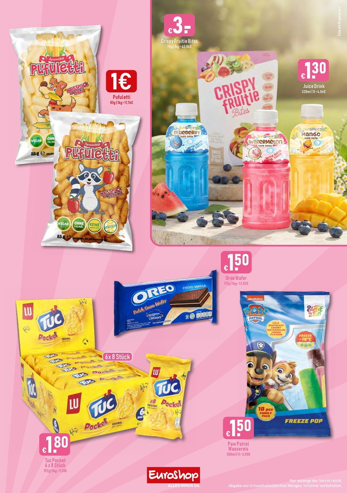 EuroShop Prospekt – Seite 3