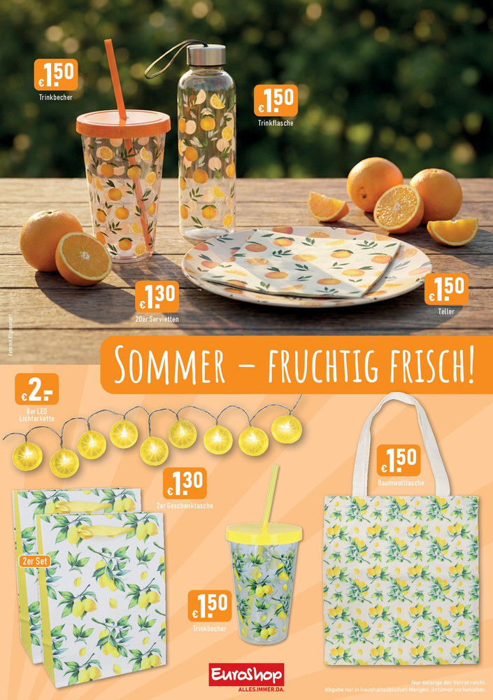 EuroShop Prospekt – Seite 5