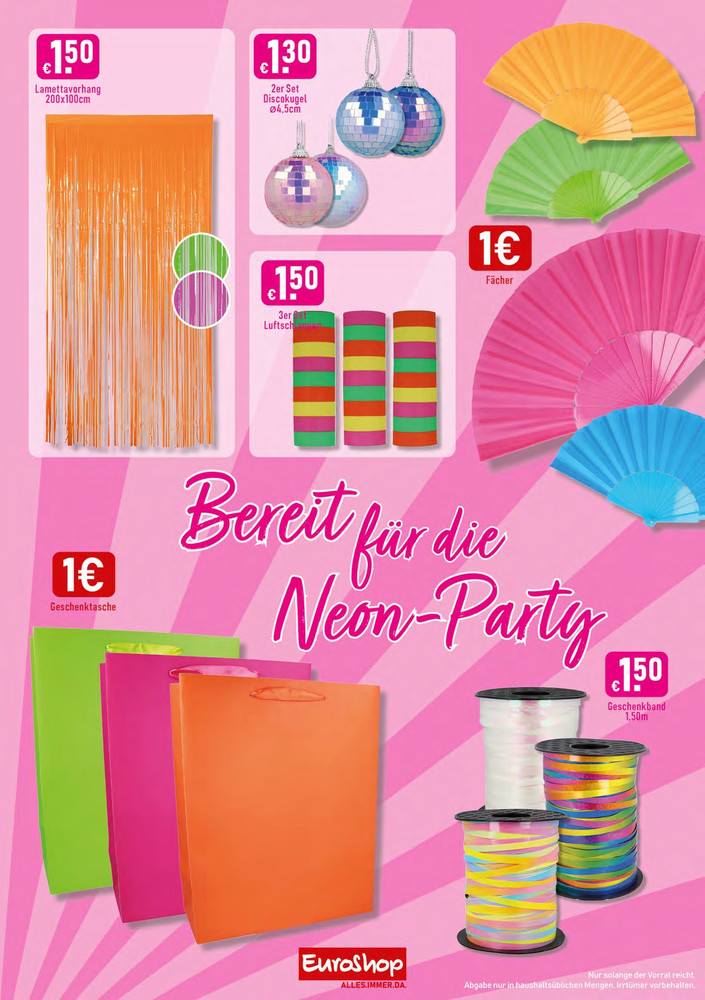 EuroShop Prospekt – Seite 5