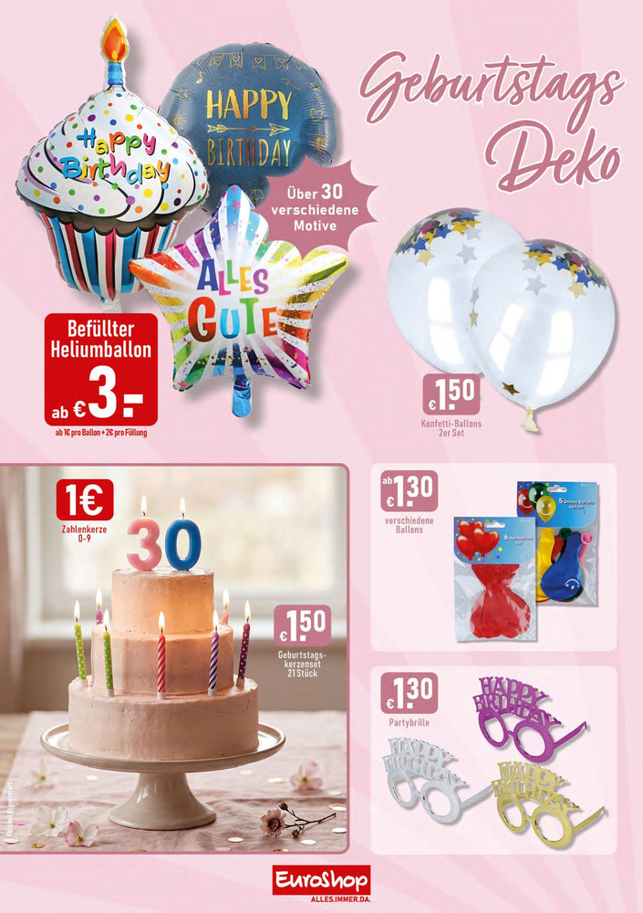 EuroShop Prospekt – Seite 6