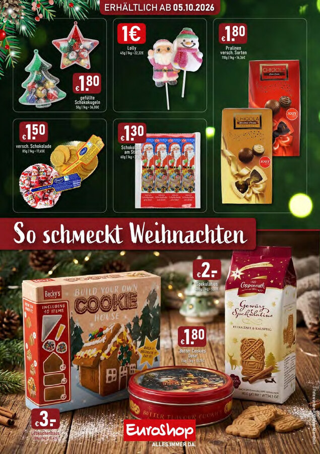 EuroShop Prospekt – Seite 12