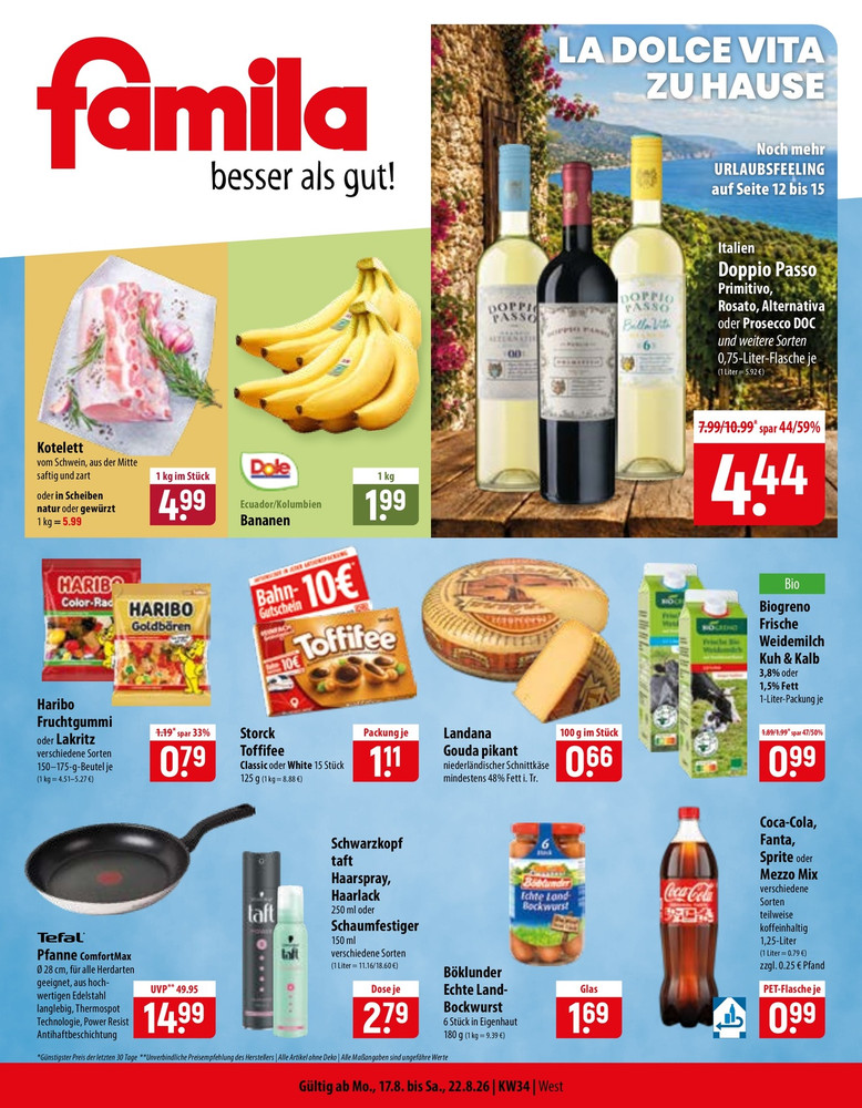 Famila Nordost Prospekt – Vorschaubild