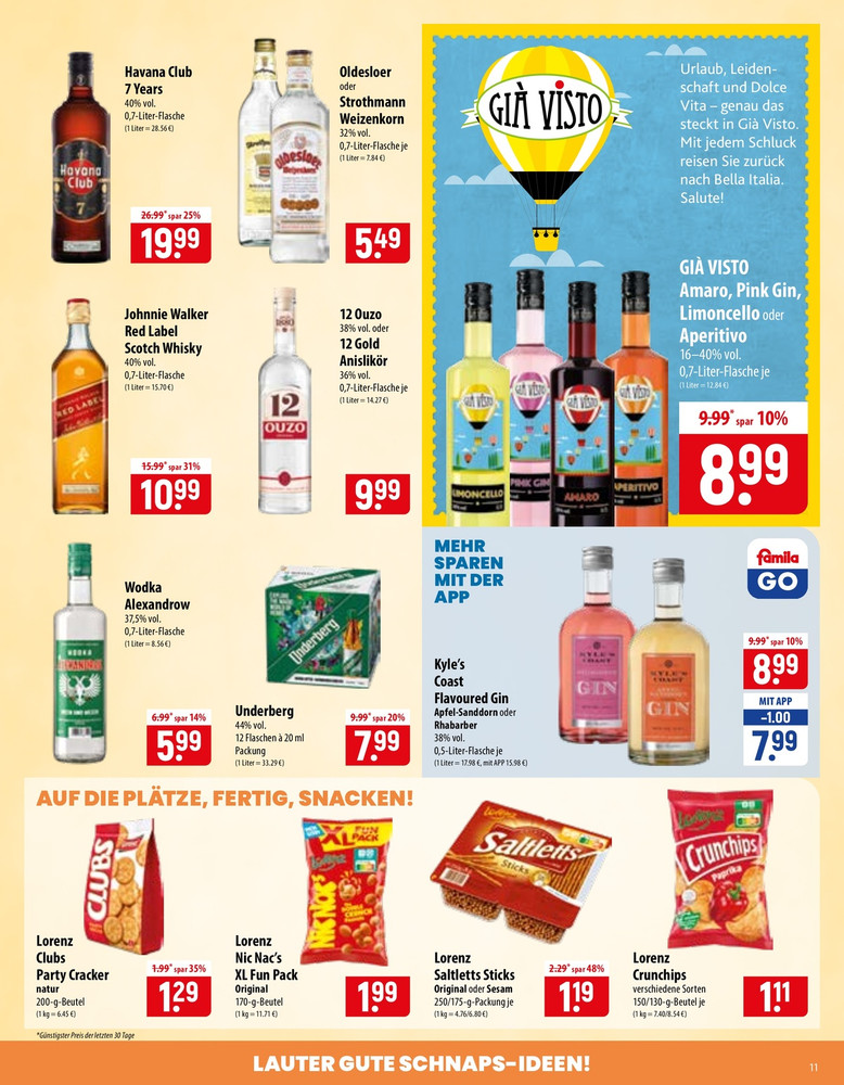 Famila Nordost Prospekt – Seite 11