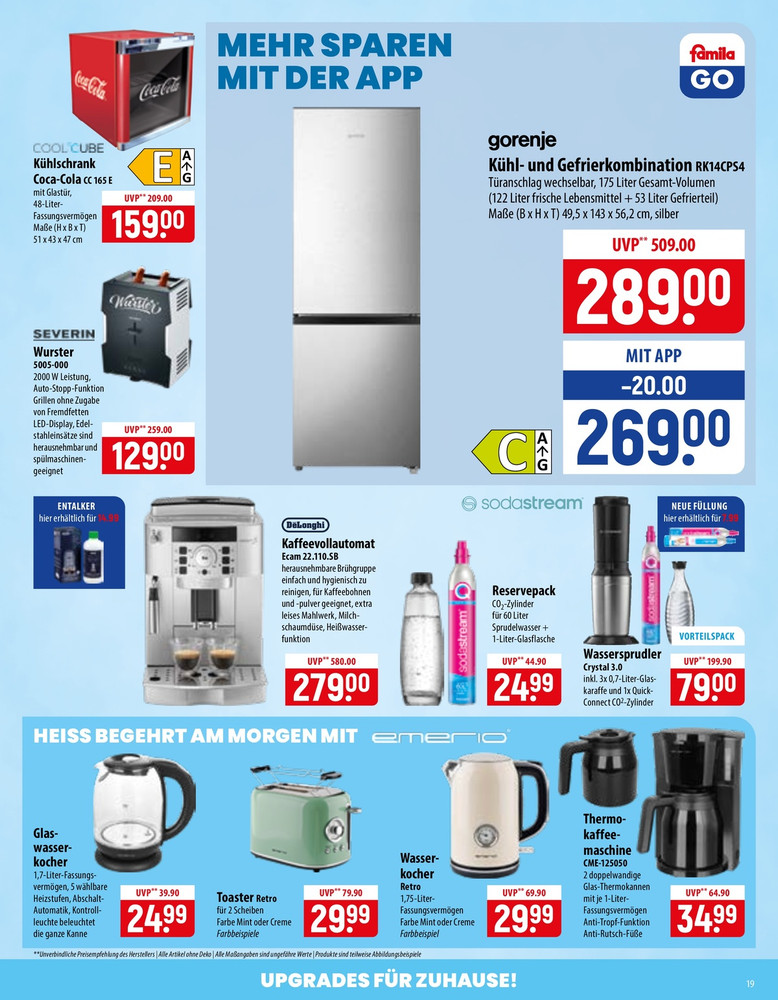 Famila Nordost Prospekt – Seite 19