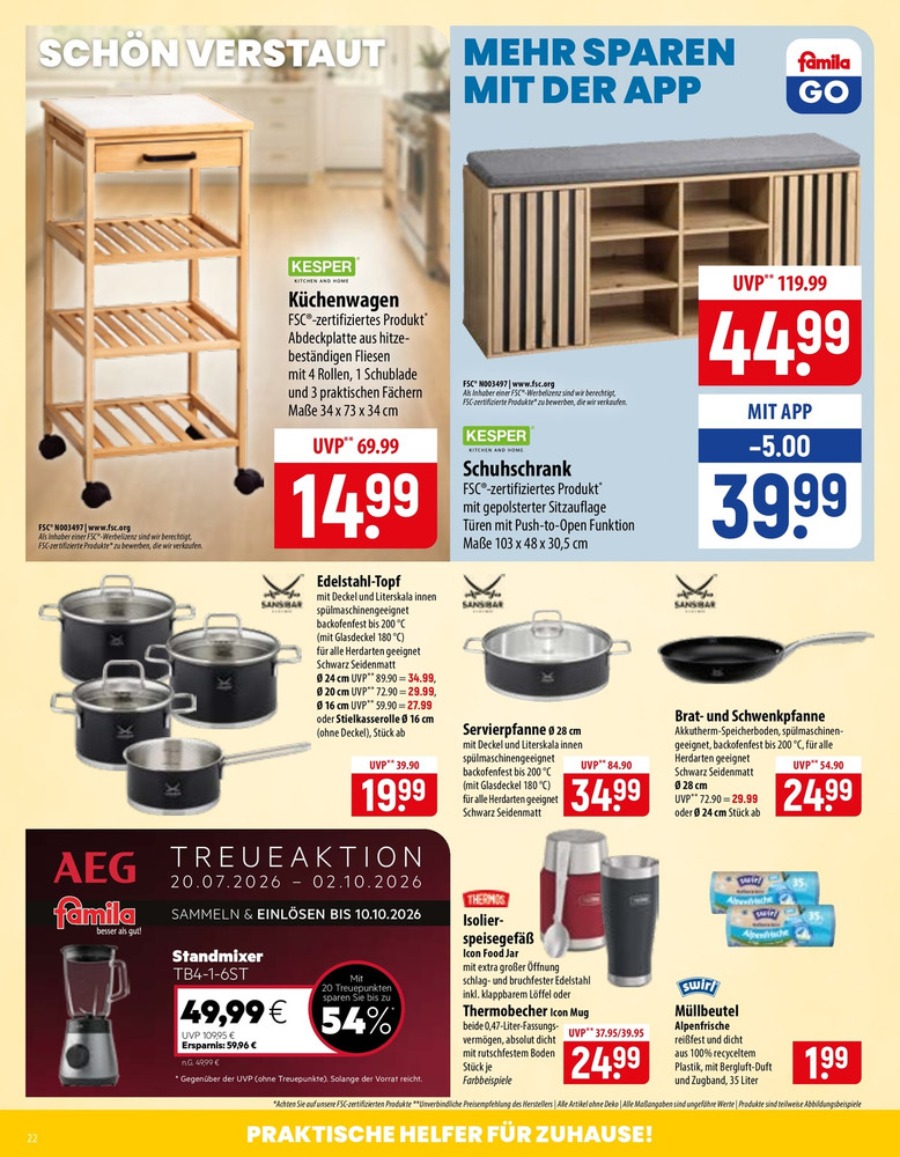 Famila Nordost Prospekt – Seite 22