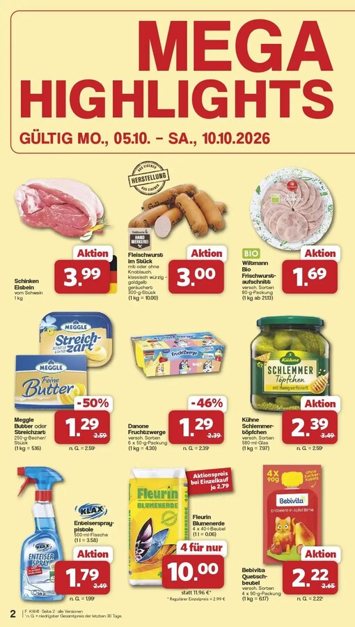 Famila Nordwest Prospekt – Seite 2