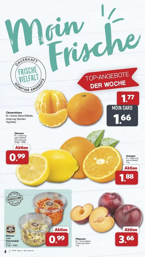 Famila Nordwest Prospekt – Seite 4