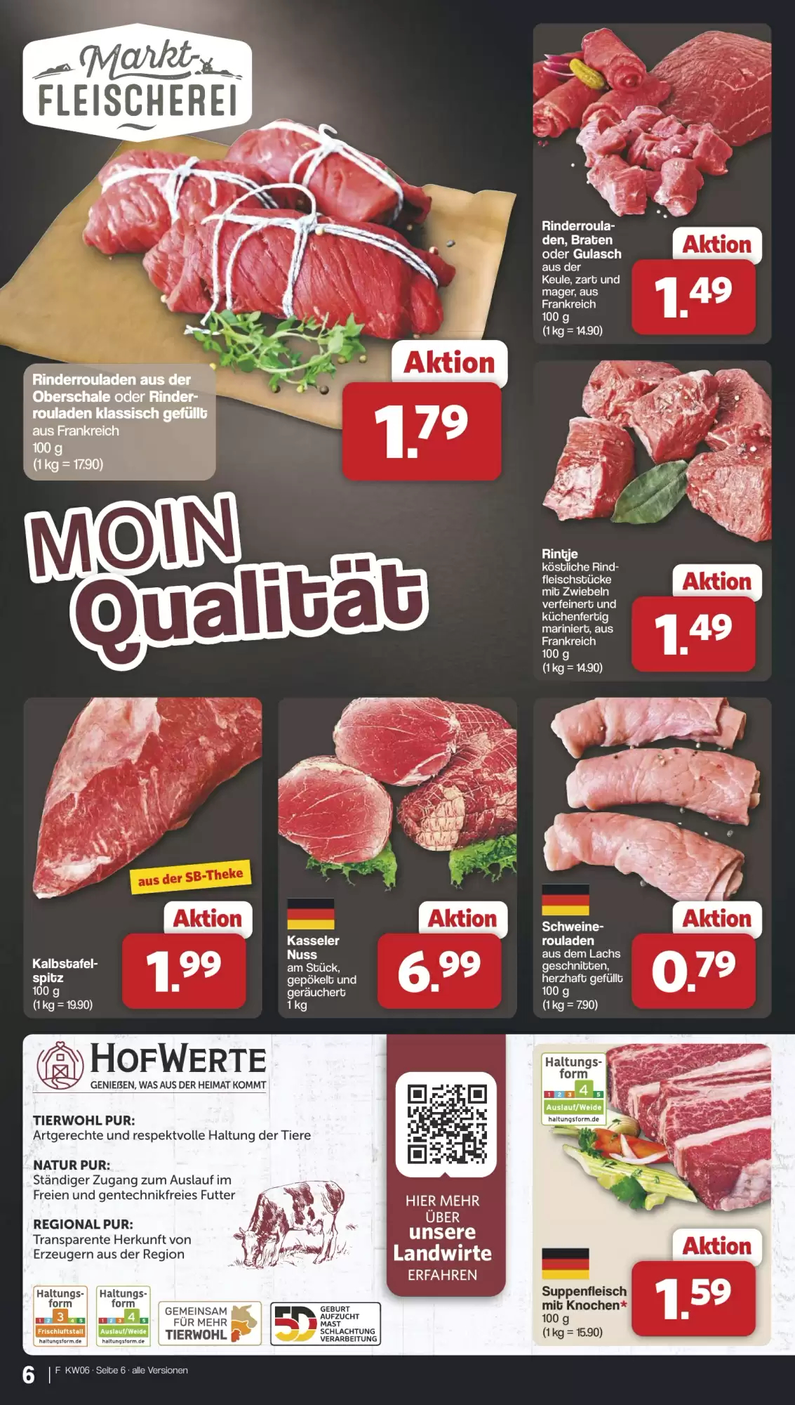 Famila Nordwest Prospekt – Seite 6