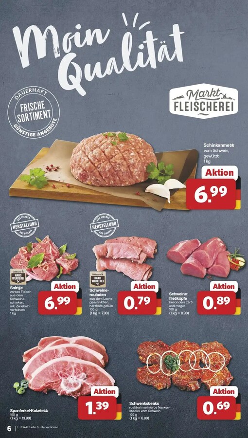 Famila Nordwest Prospekt – Seite 6
