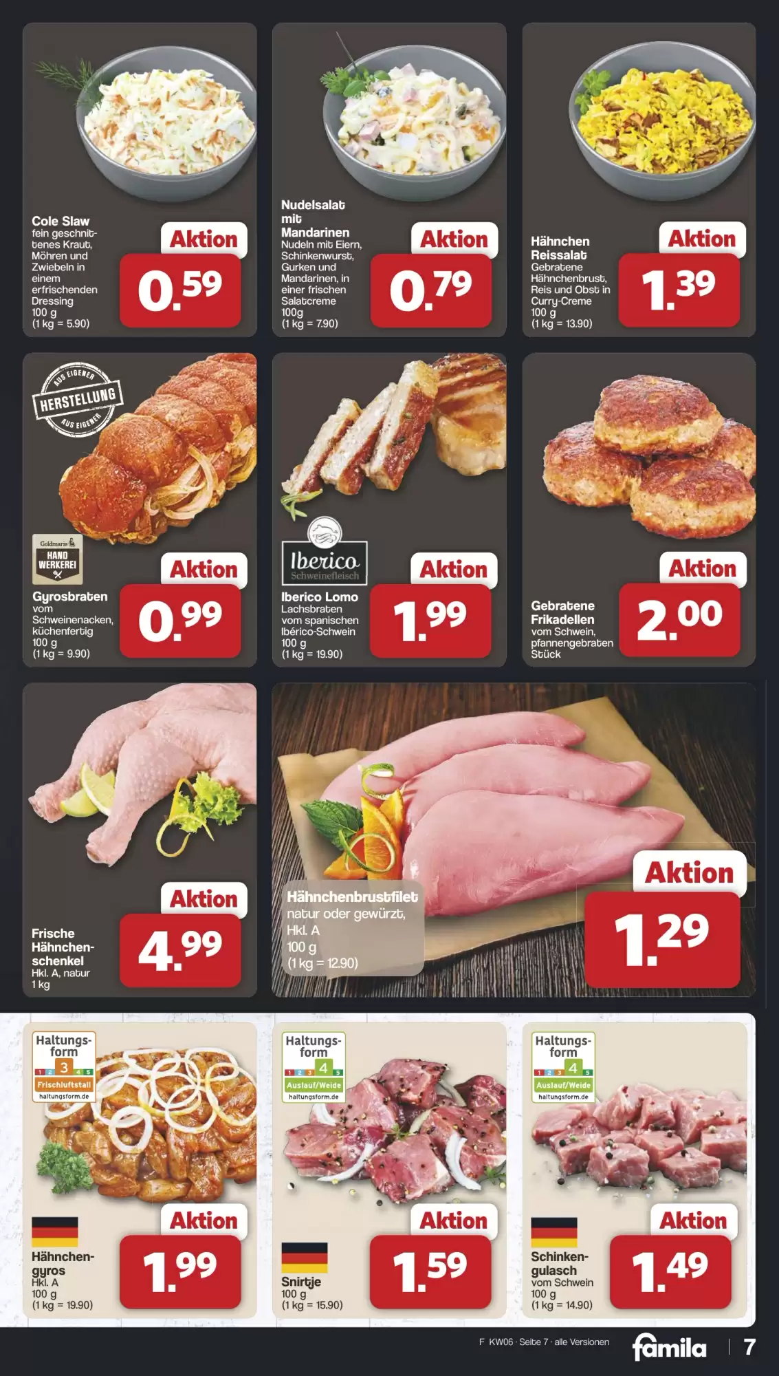 Famila Nordwest Prospekt – Seite 7