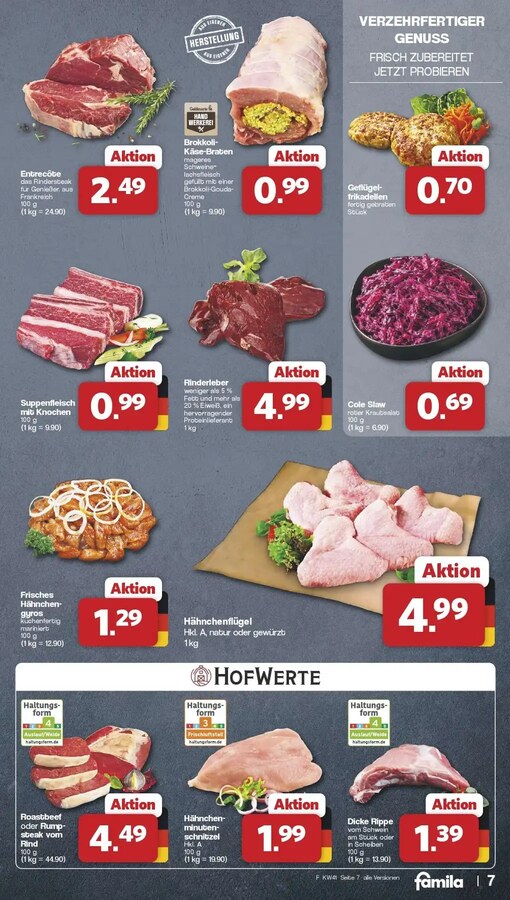 Famila Nordwest Prospekt – Seite 7