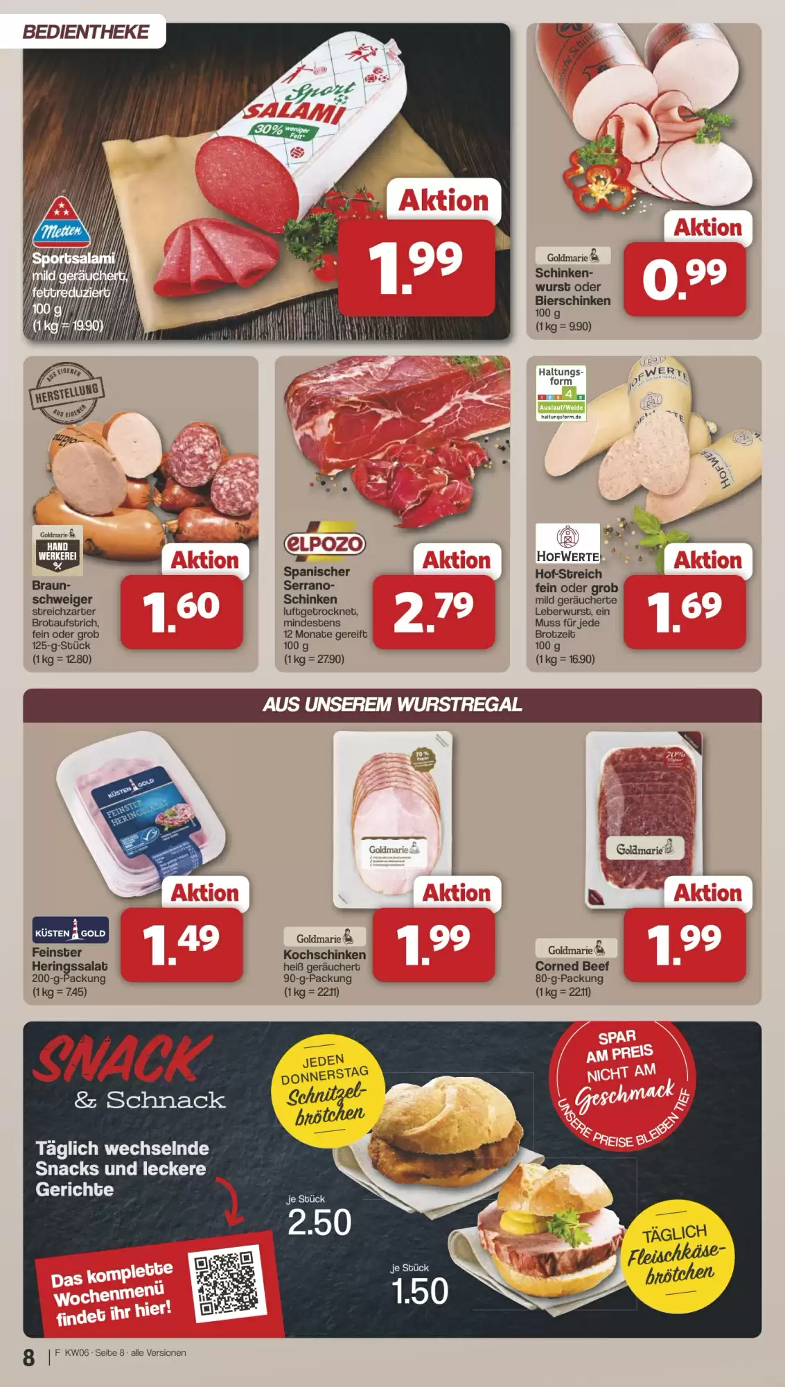 Famila Nordwest Prospekt – Seite 8