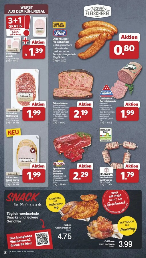 Famila Nordwest Prospekt – Seite 8