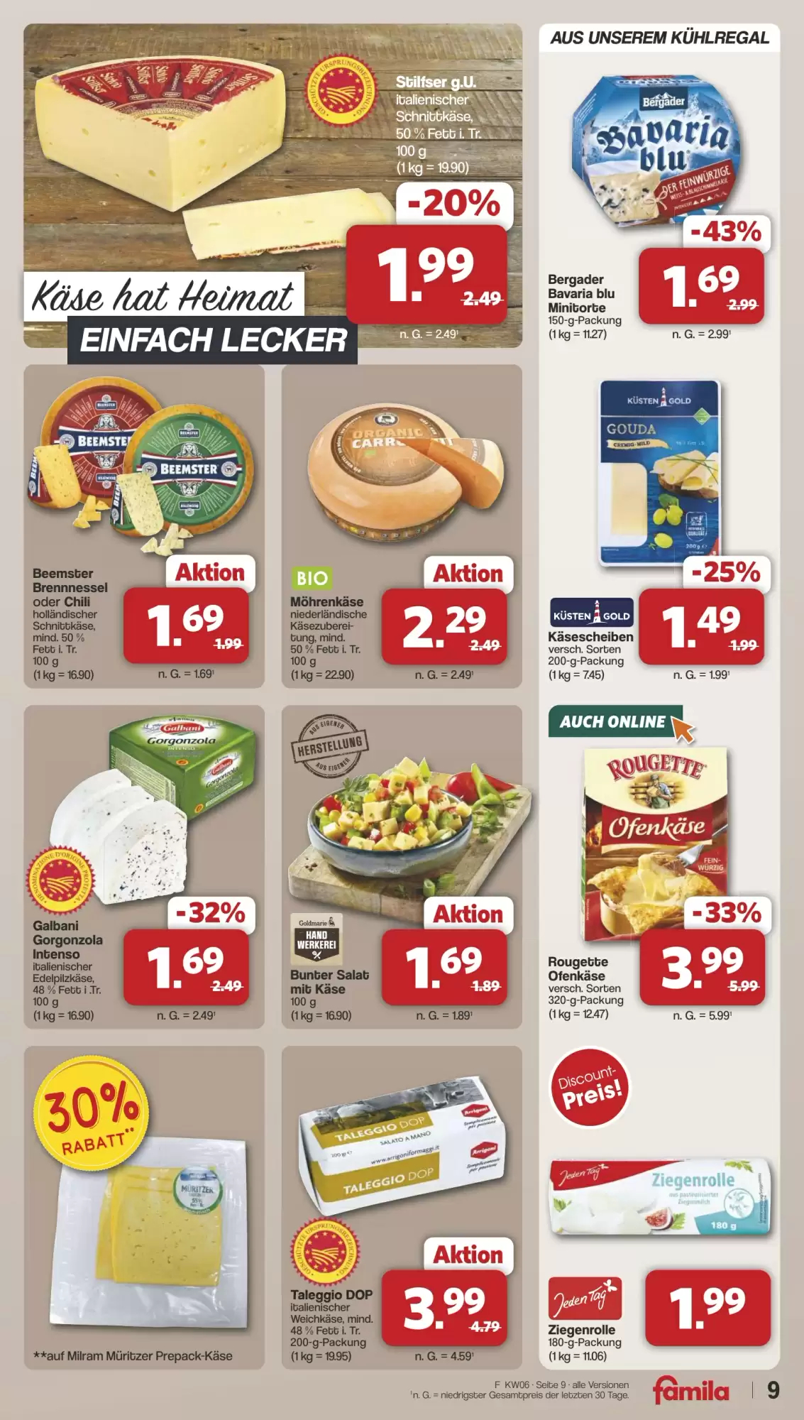 Famila Nordwest Prospekt – Seite 9