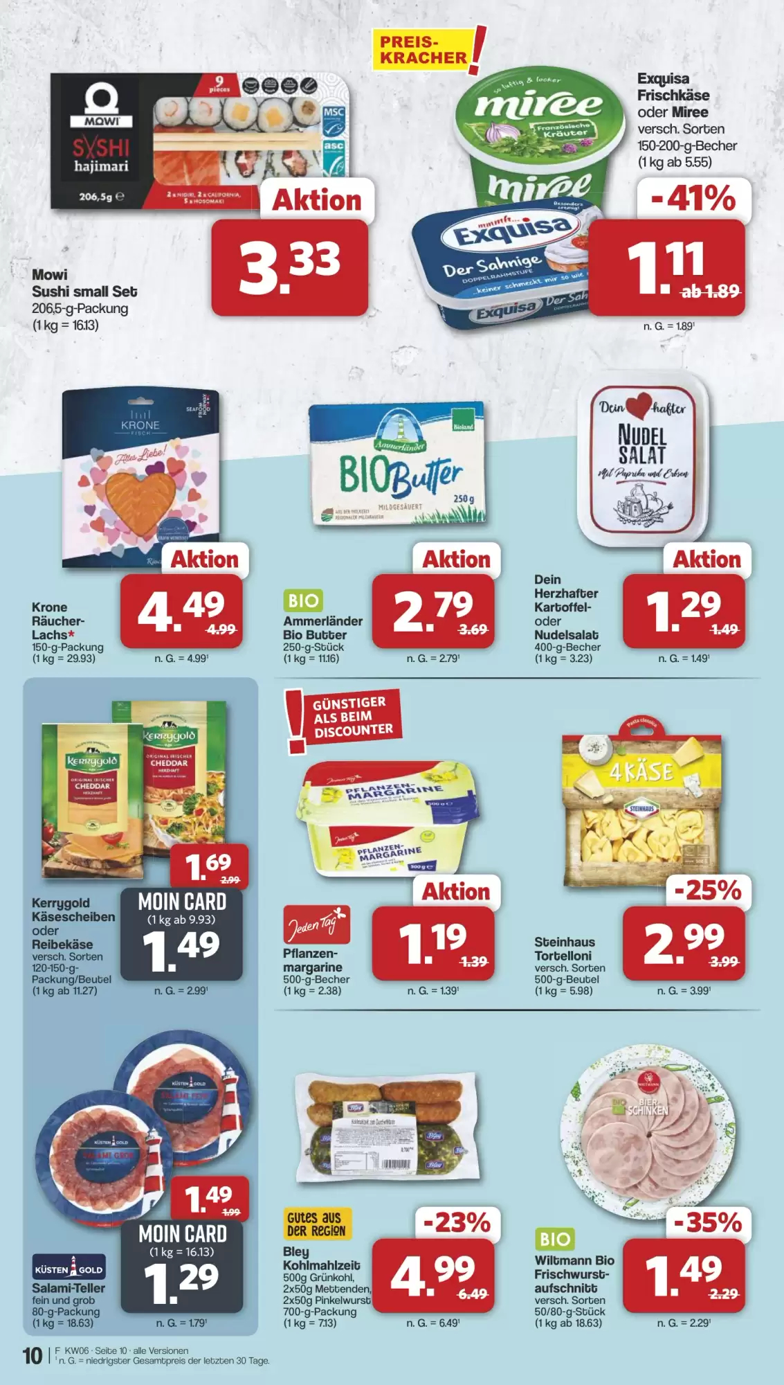 Famila Nordwest Prospekt – Seite 10