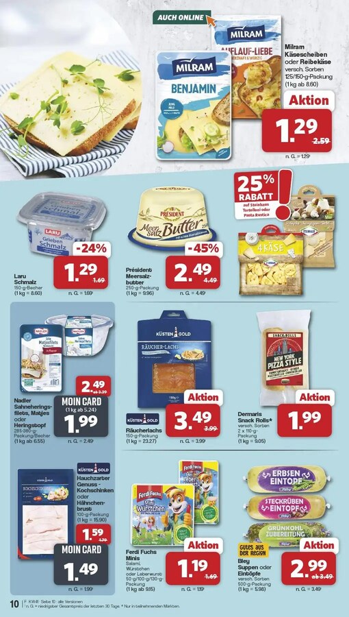 Famila Nordwest Prospekt – Seite 10