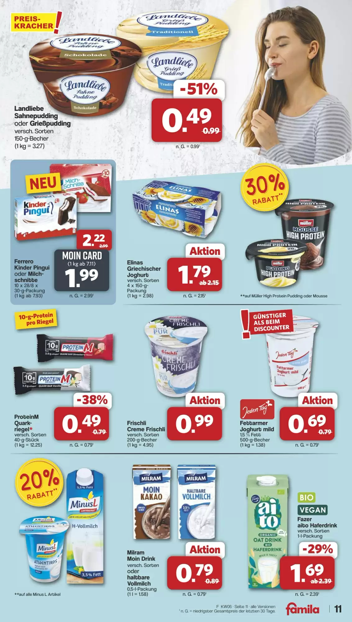 Famila Nordwest Prospekt – Seite 11