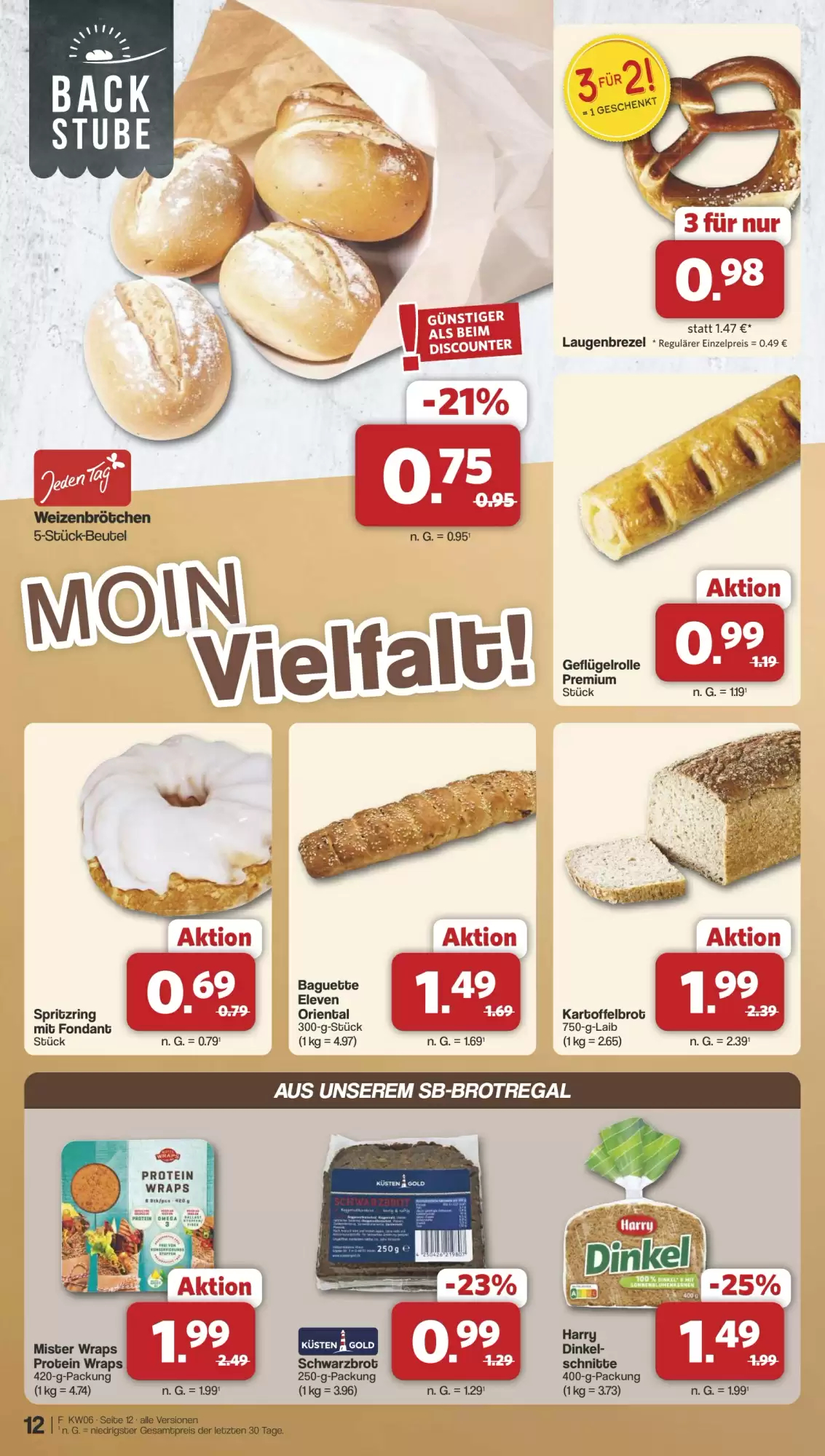 Famila Nordwest Prospekt – Seite 12