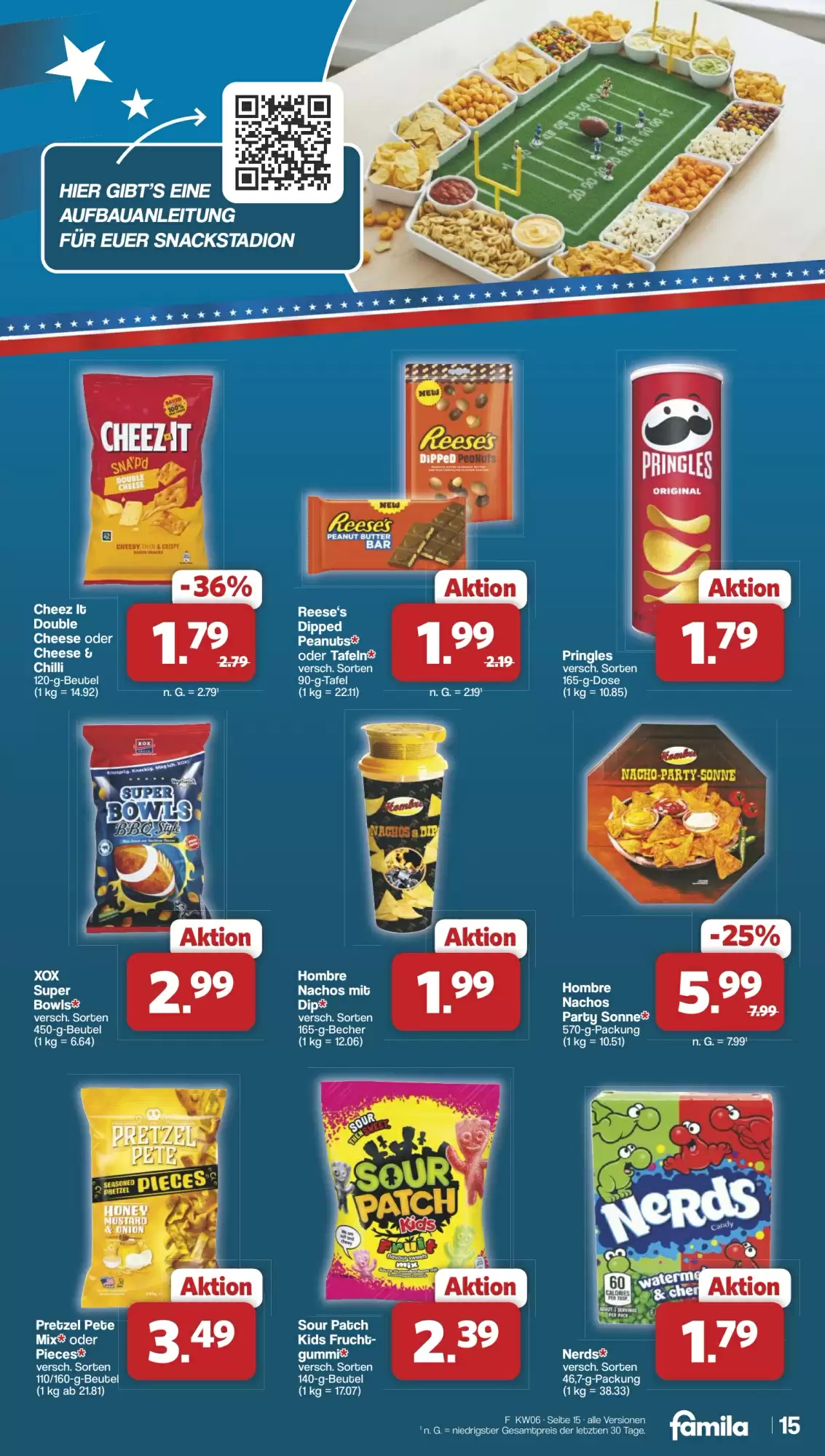 Famila Nordwest Prospekt – Seite 15