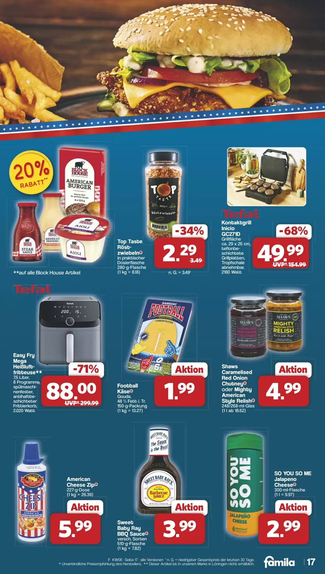 Famila Nordwest Prospekt – Seite 17