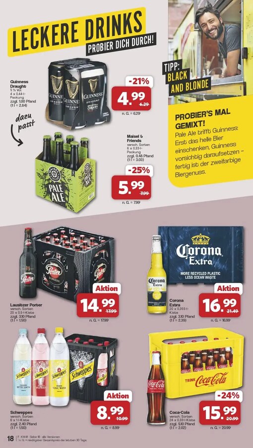 Famila Nordwest Prospekt – Seite 18