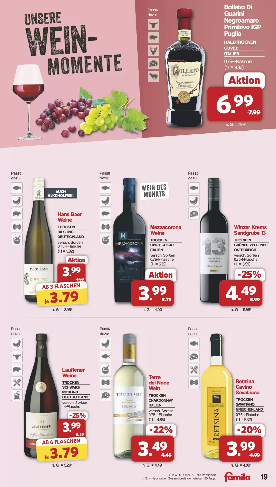 Famila Nordwest Prospekt – Seite 19