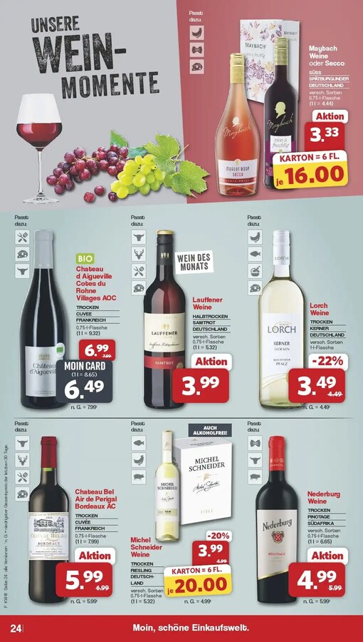 Famila Nordwest Prospekt ab 05.10.2026 – Seite 24