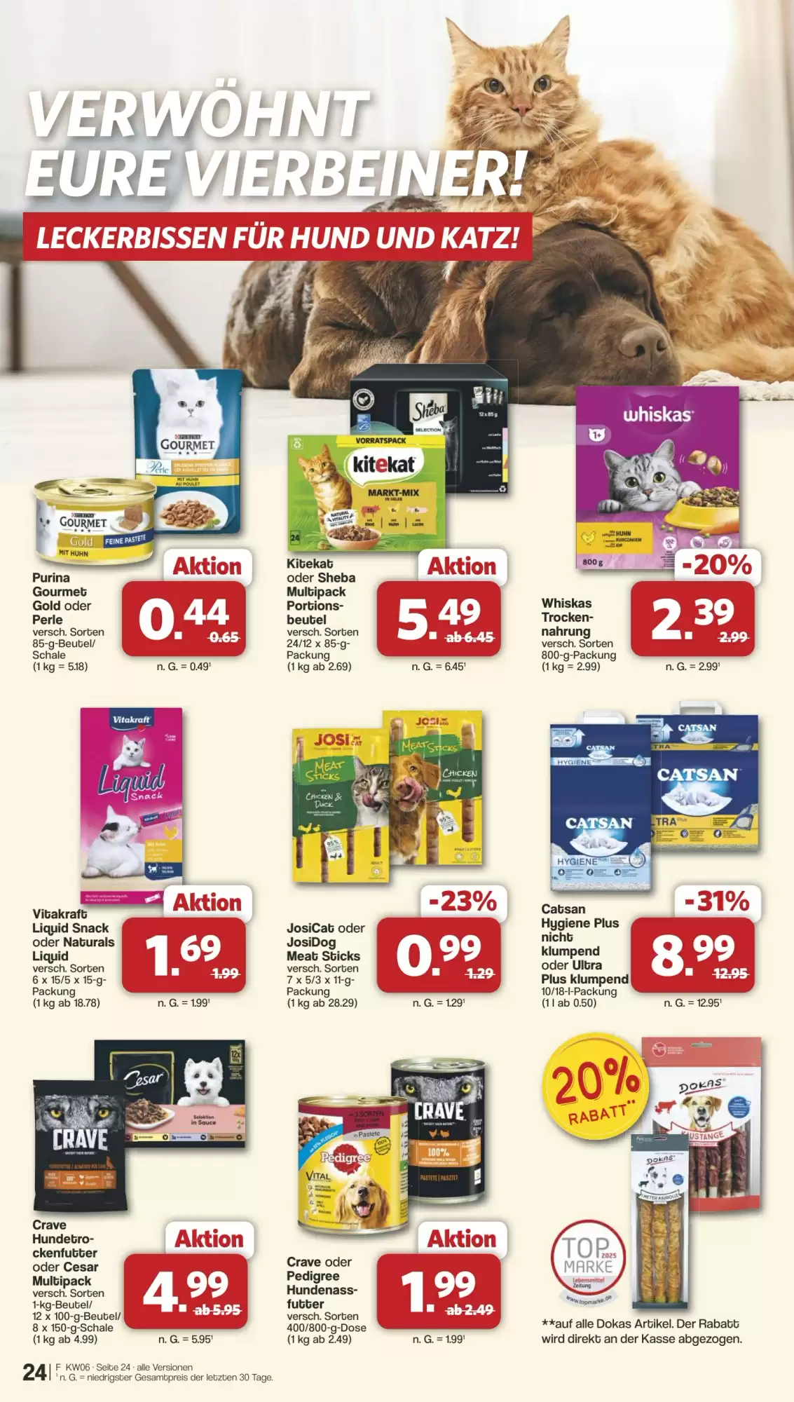 Famila Nordwest Prospekt – Seite 25