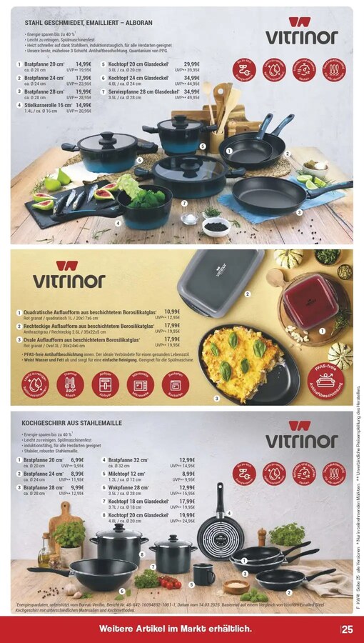 Famila Nordwest Prospekt – Seite 25