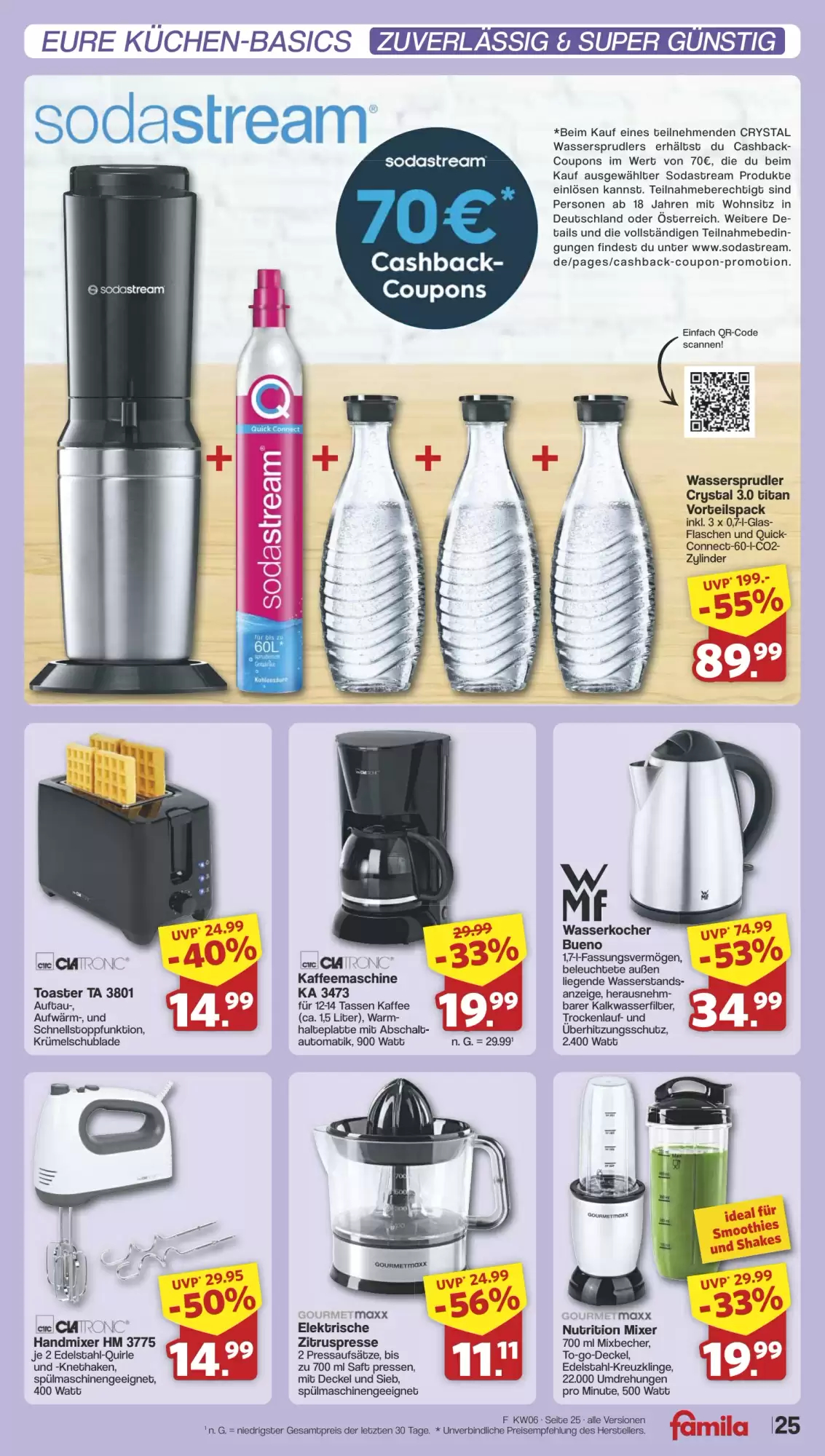 Famila Nordwest Prospekt – Seite 26