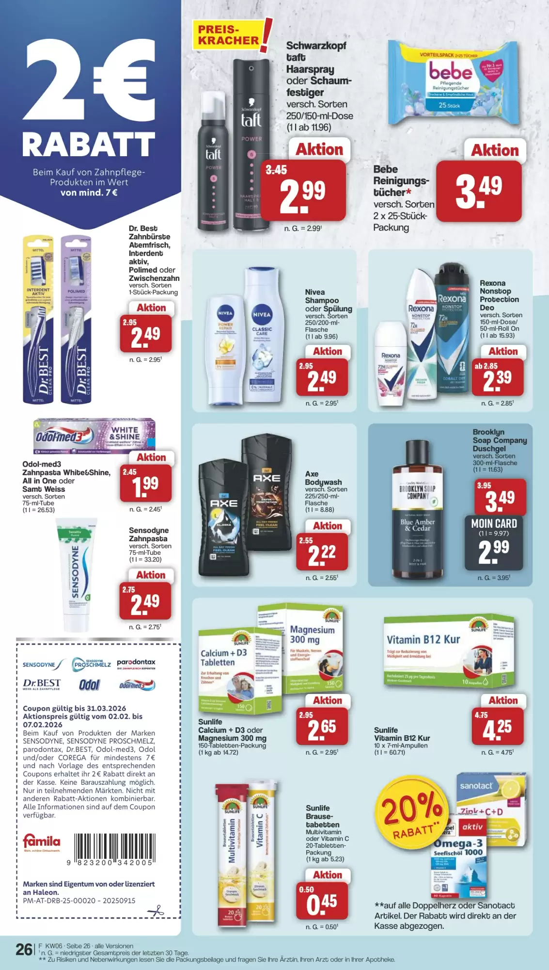 Famila Nordwest Prospekt – Seite 27
