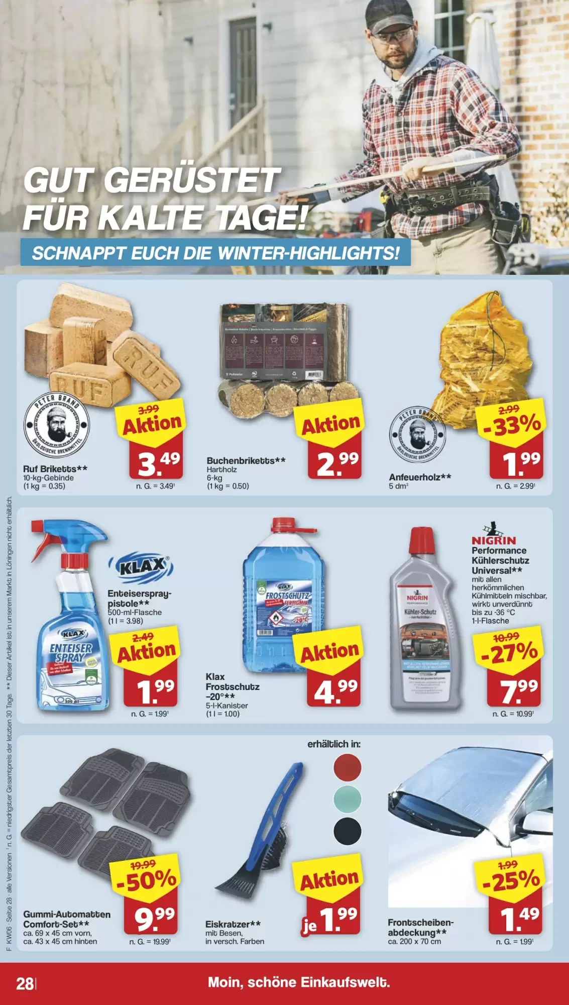 Famila Nordwest Prospekt – Seite 30