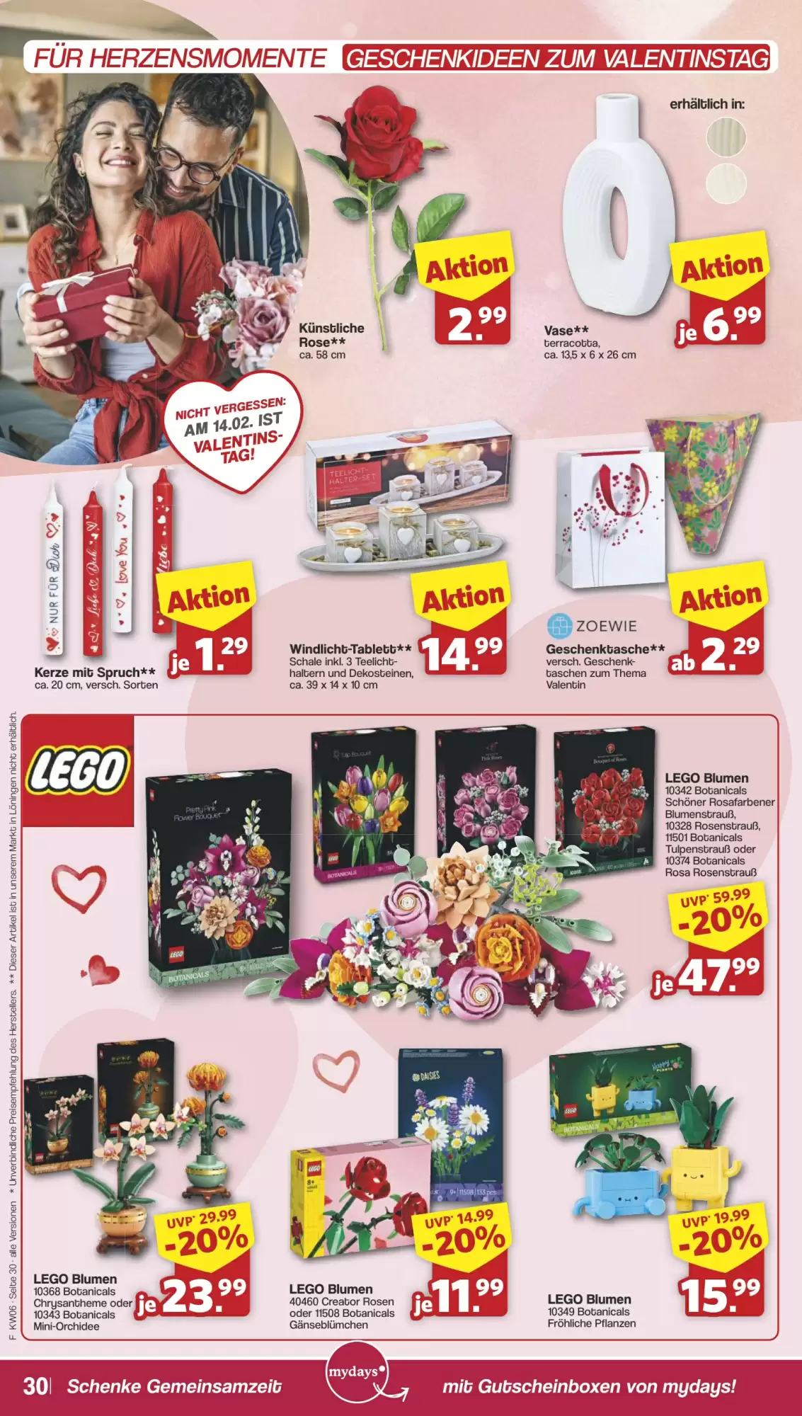 Famila Nordwest Prospekt – Seite 32