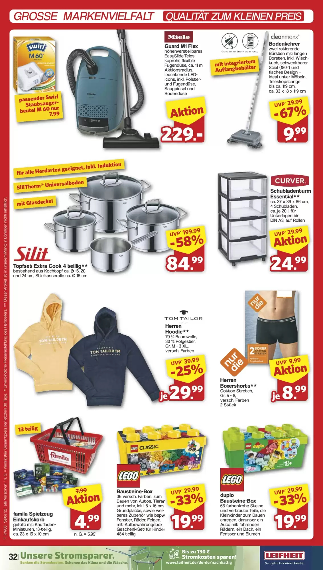 Famila Nordwest Prospekt – Seite 34