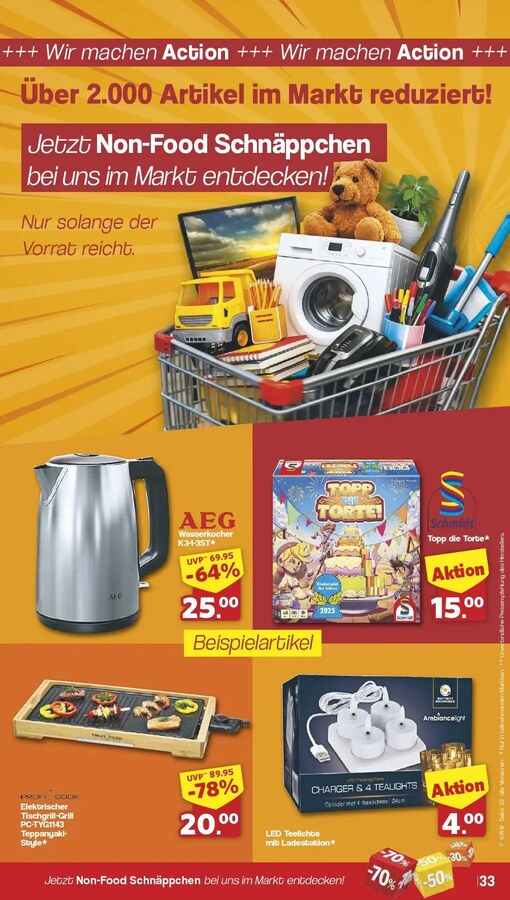 Famila Nordwest Prospekt – Seite 35