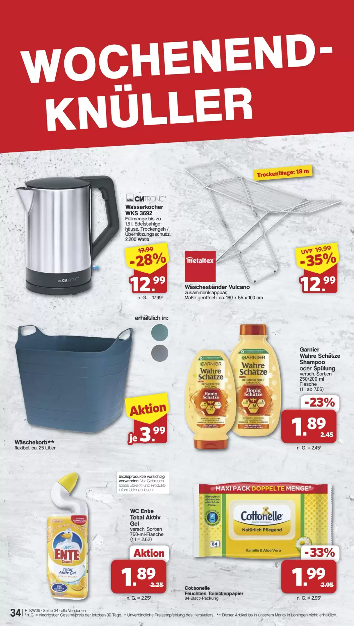 Famila Nordwest Prospekt – Seite 36