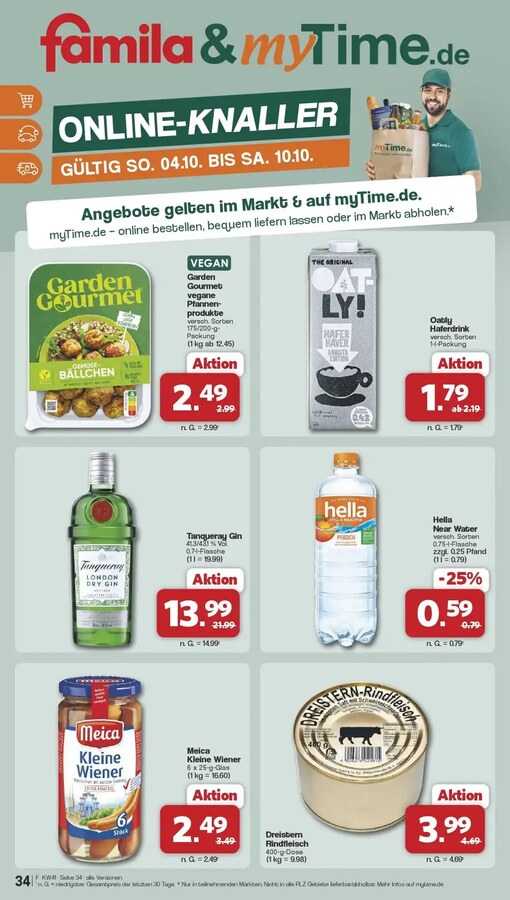 Famila Nordwest Prospekt – Seite 36
