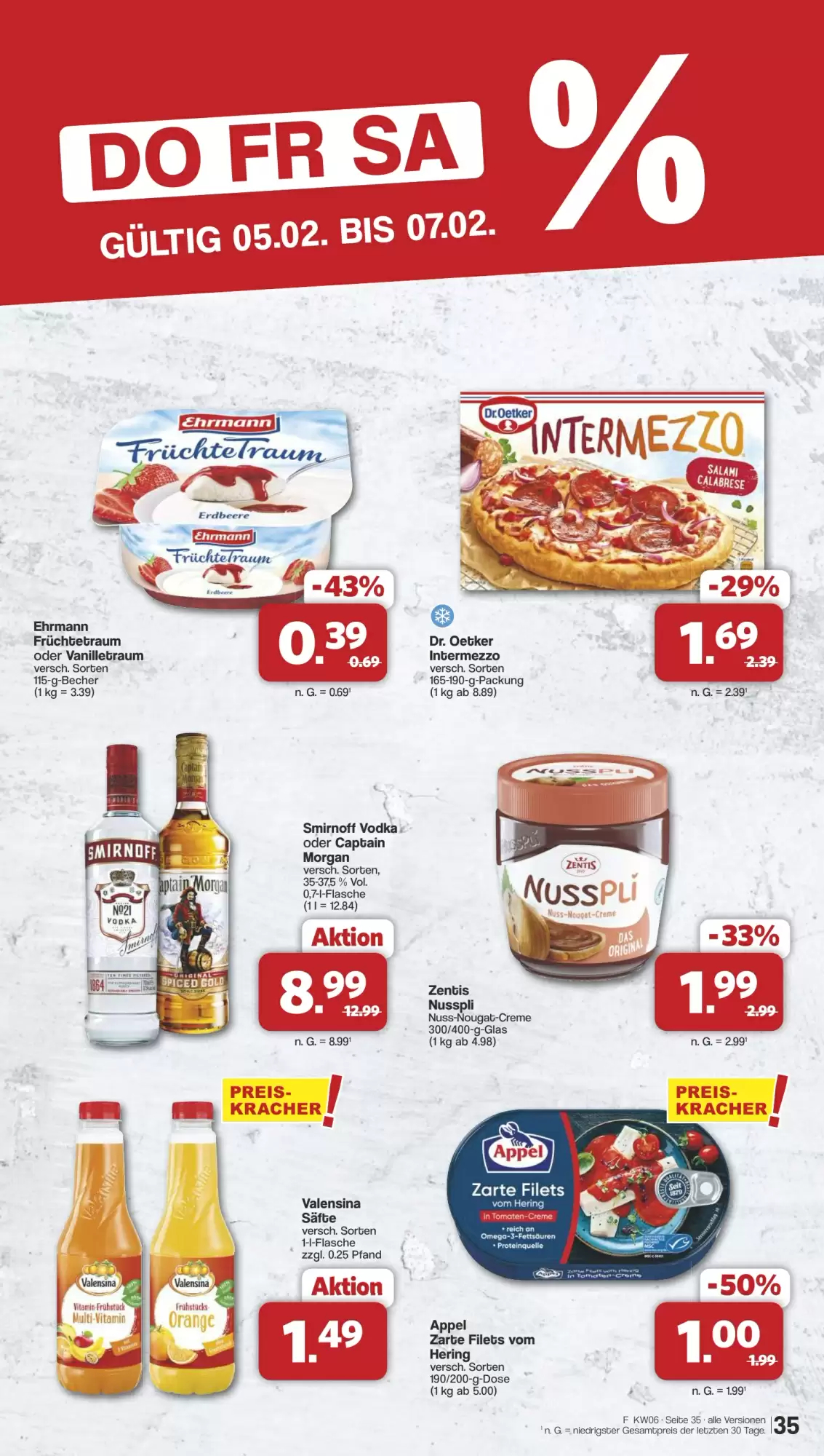 Famila Nordwest Prospekt – Seite 37