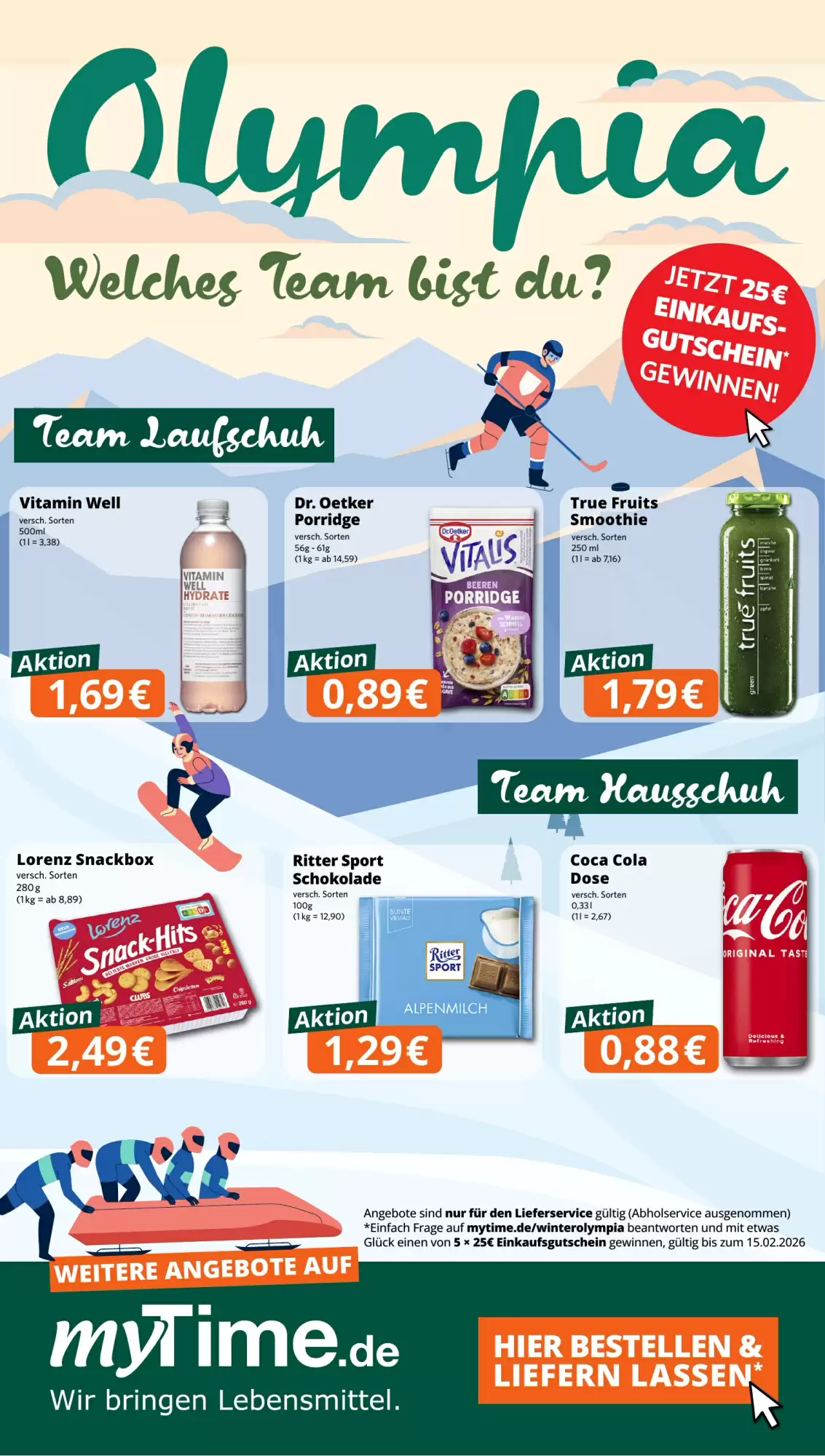 Famila Nordwest Prospekt – Seite 39