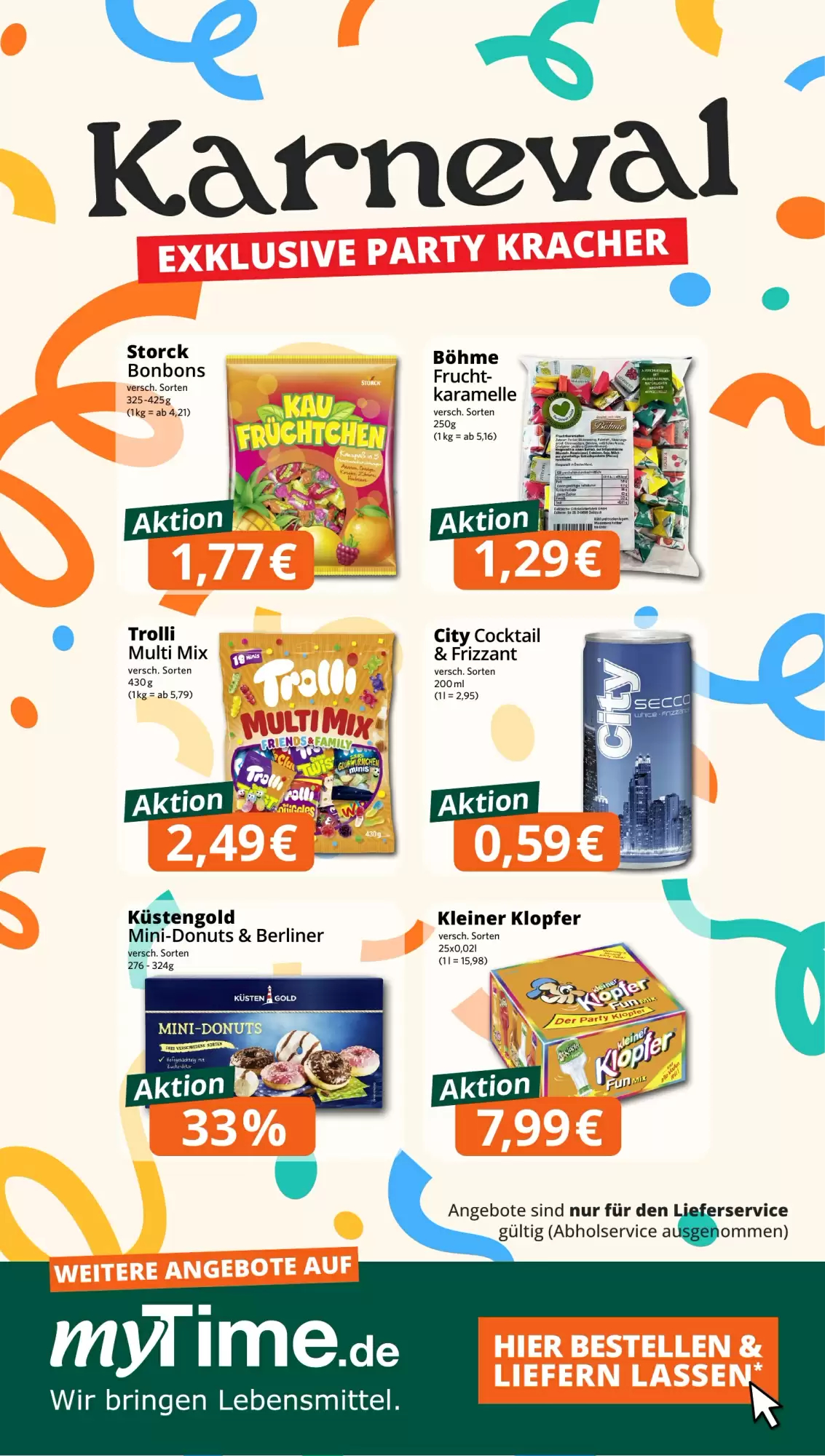 Famila Nordwest Prospekt – Seite 40
