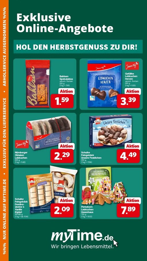 Famila Nordwest Prospekt – Seite 40