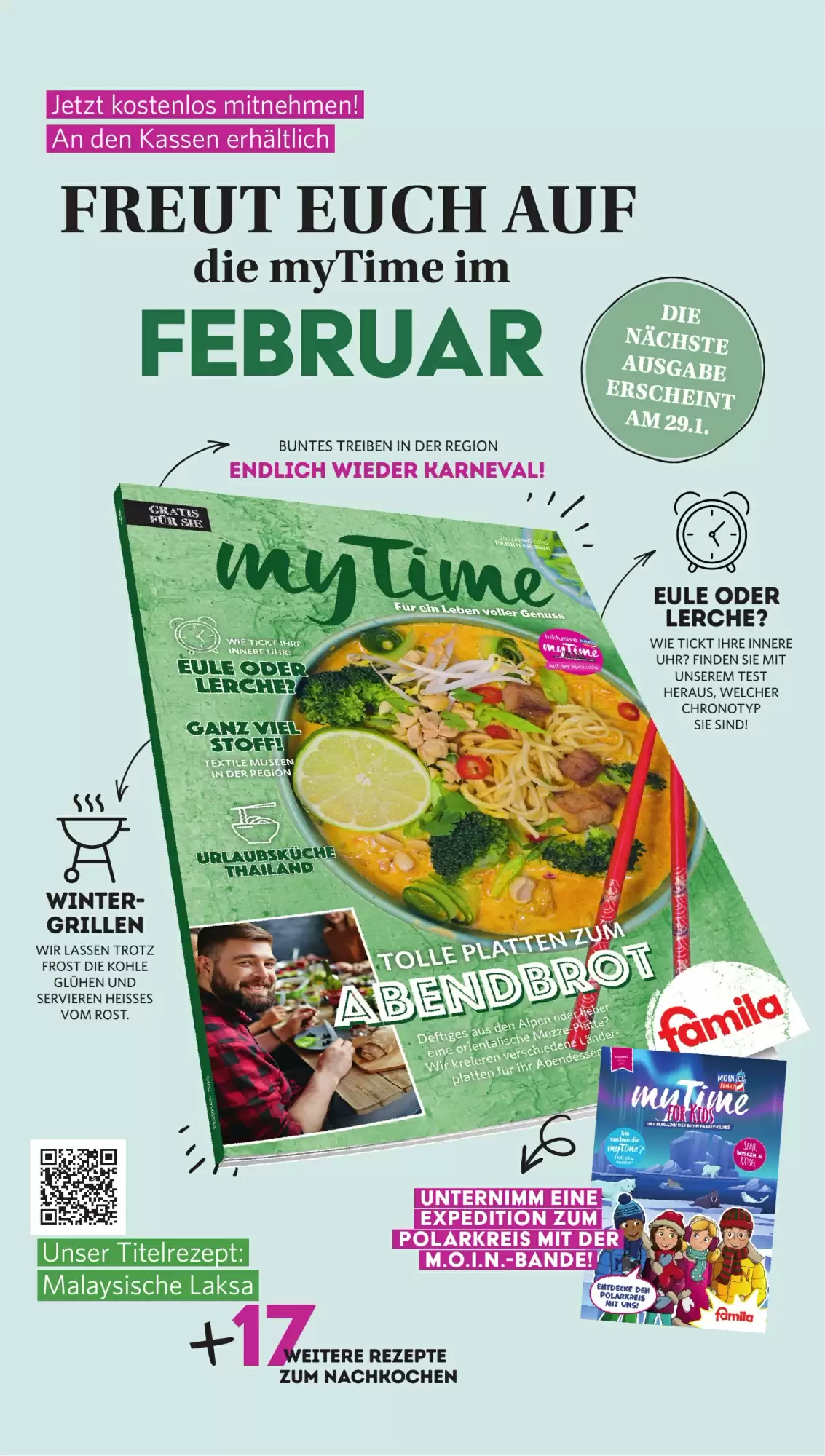 Famila Nordwest Prospekt – Seite 41