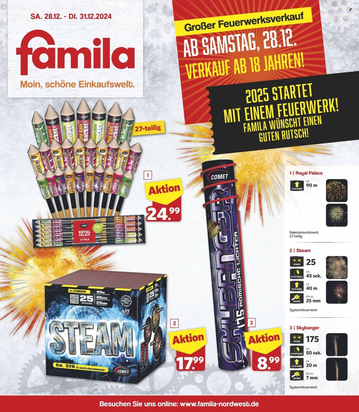 famila Silvester – Seite 1