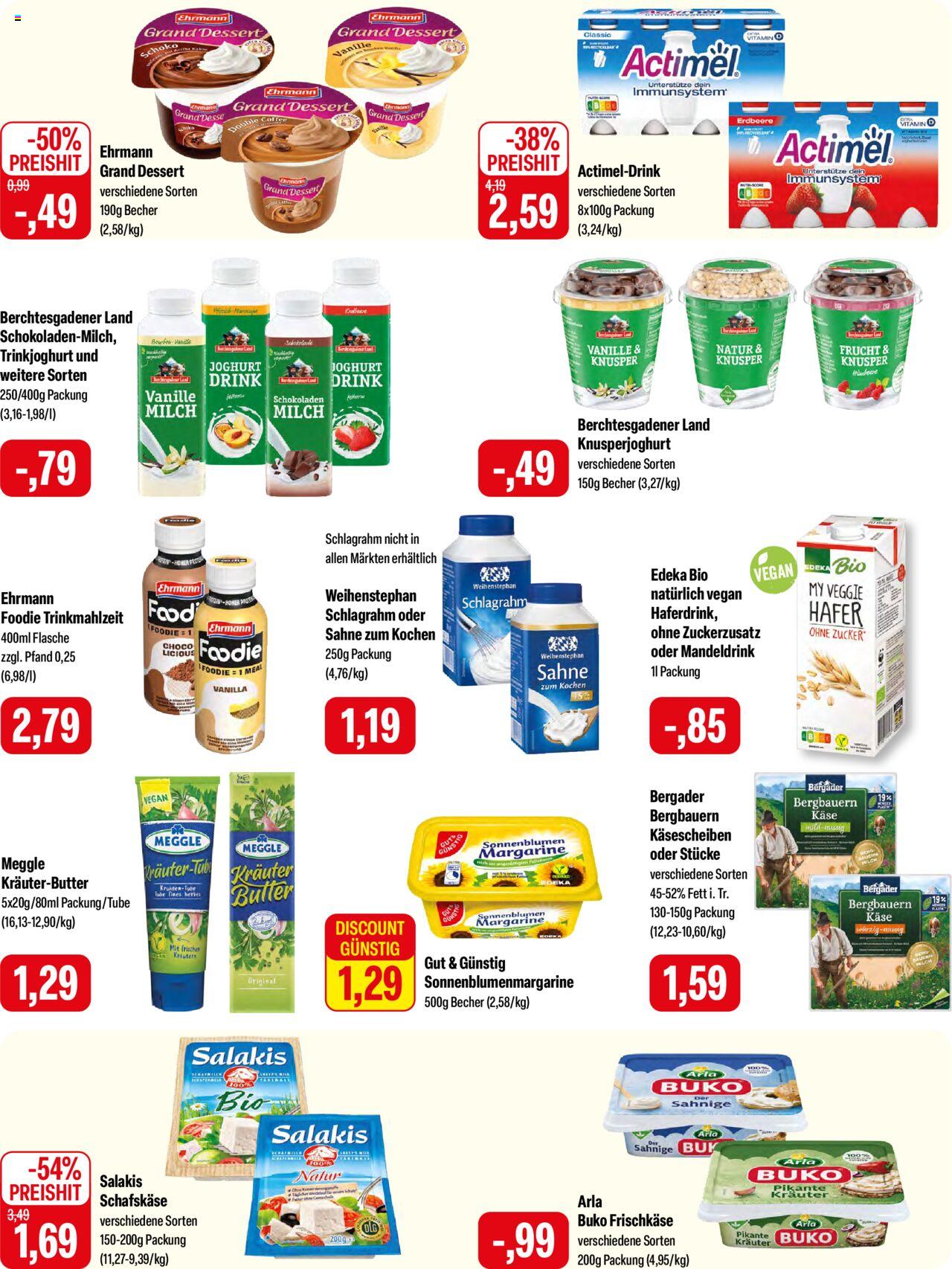 Feneberg Prospekt – Seite 3