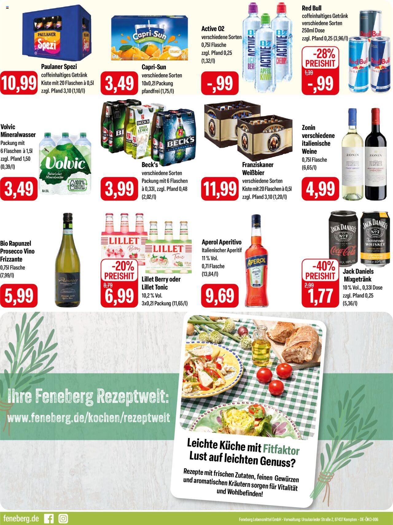 Feneberg Prospekt – Seite 5