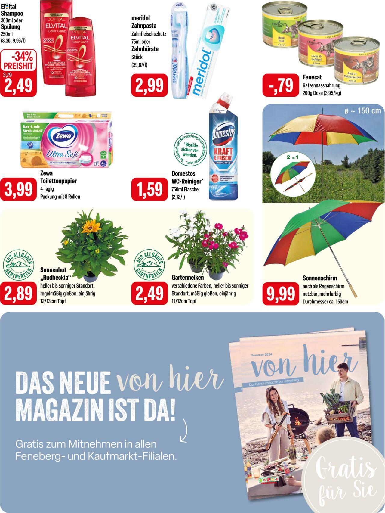 Feneberg Prospekt – Seite 7