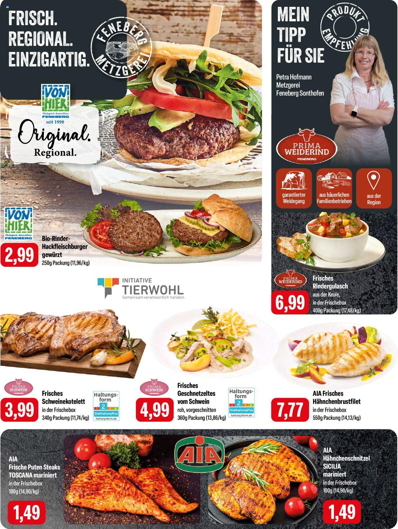 Feneberg Prospekt – Seite 8